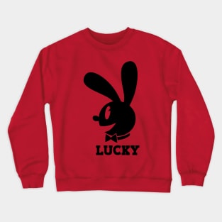 Lucky Bunny Crewneck Sweatshirt